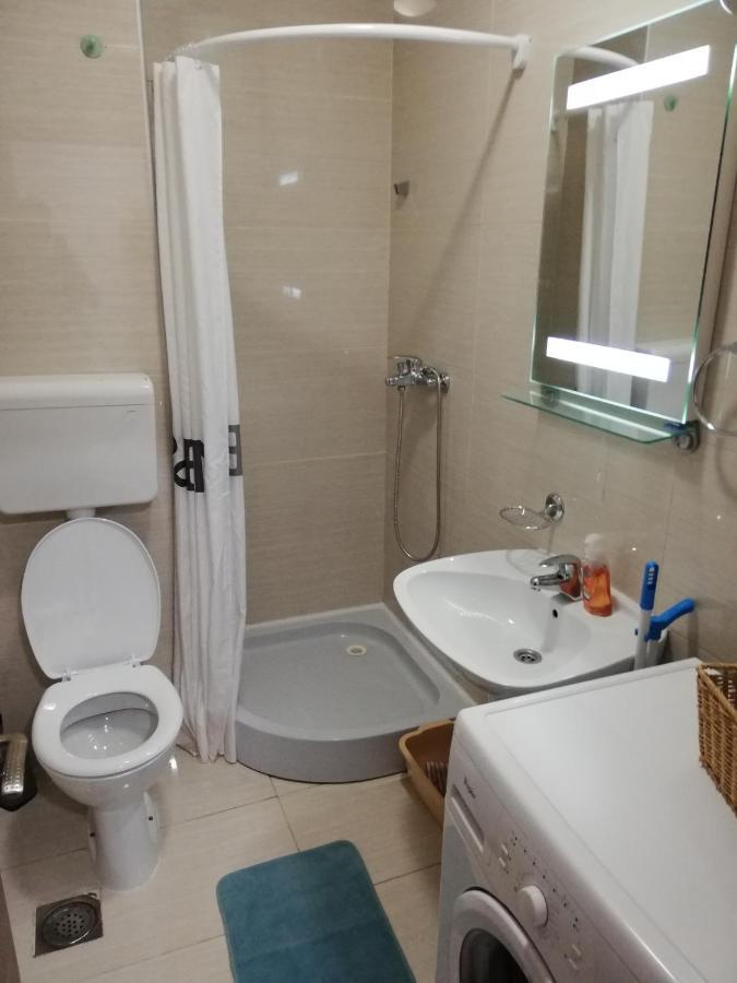 Apartamento Smiley 2 - Subotica Centar Exterior foto